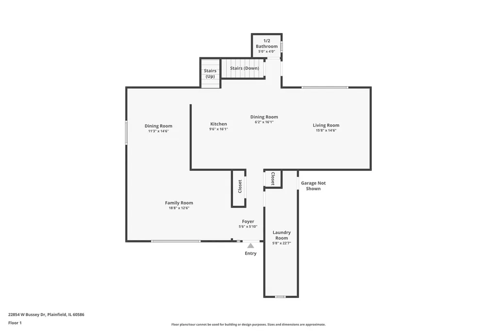22854 Bussey Drive Plainfield IL 60586