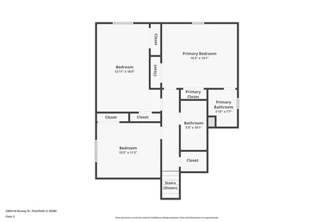 22854 Bussey Drive Plainfield IL 60586