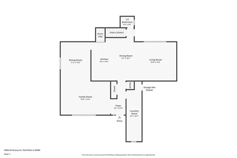 22854 Bussey Drive Plainfield IL 60586