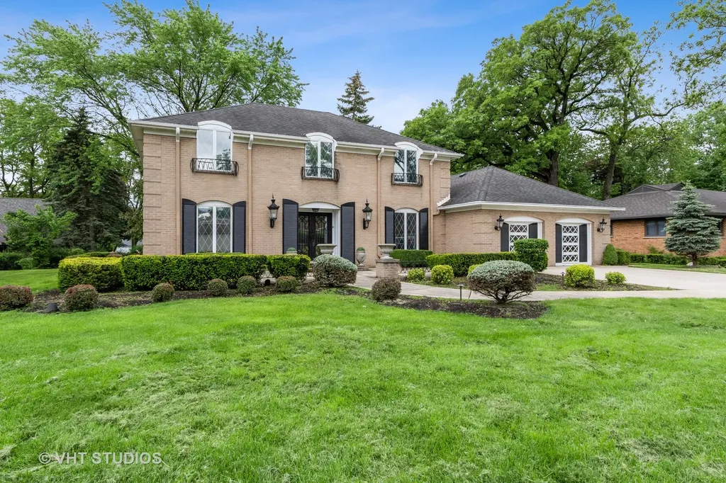 3931 Walnut Court Rolling Meadows IL 60008
