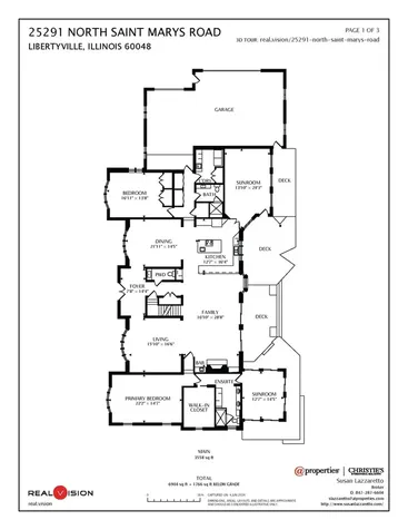 25291 North Saint Marys Road Libertyville IL 60048