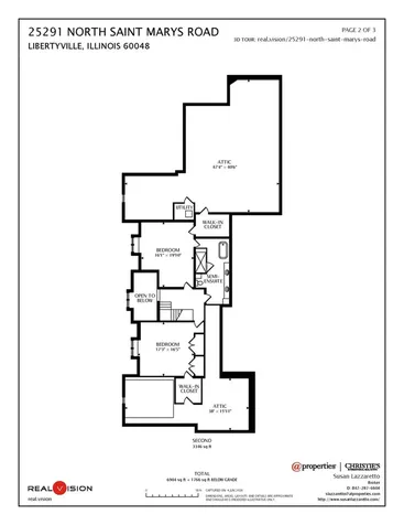 25291 North Saint Marys Road Libertyville IL 60048
