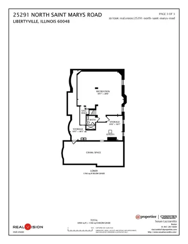 25291 North Saint Marys Road Libertyville IL 60048