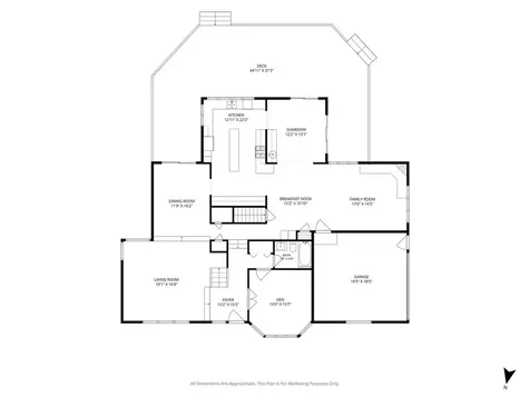 500 Parkview Place Burr Ridge IL 60527