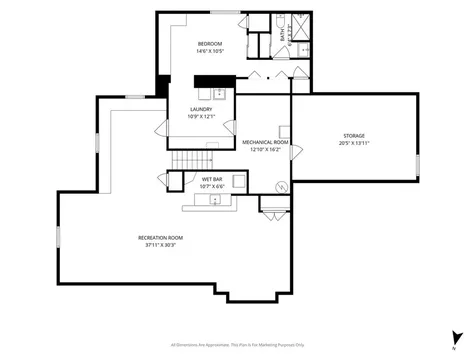 500 Parkview Place Burr Ridge IL 60527
