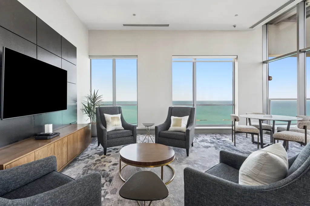 600 North Lake Shore Drive Chicago IL 60611