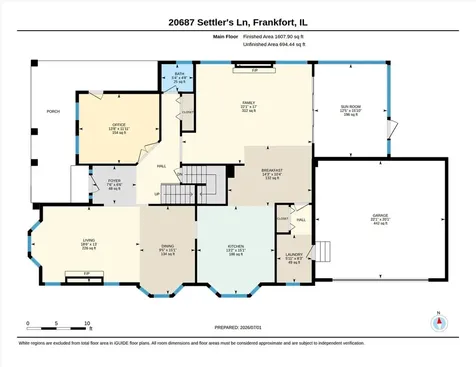 20687 Settlers Lane Frankfort IL 60423