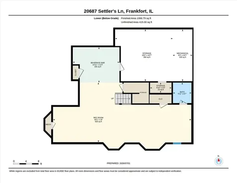 20687 Settlers Lane Frankfort IL 60423