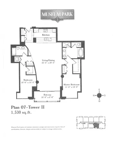 1335 South Prairie Avenue Chicago IL 60605