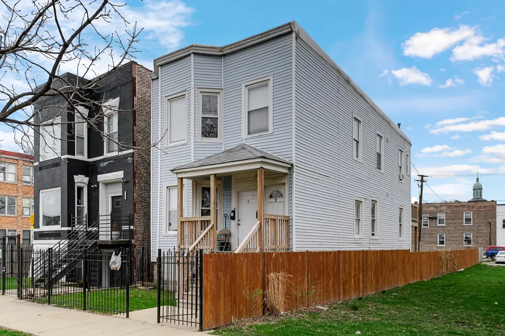 4203 West Maypole Avenue Chicago IL 60624