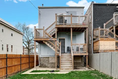 4203 West Maypole Avenue Chicago IL 60624