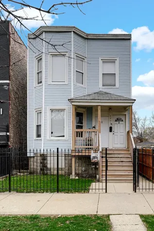 4203 West Maypole Avenue Chicago IL 60624