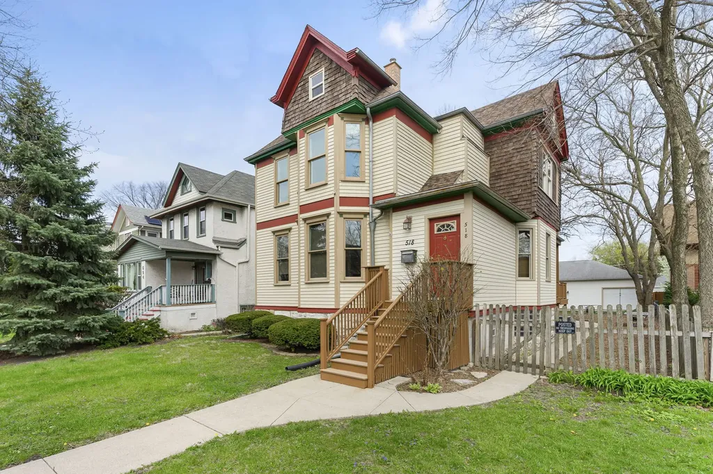 518 North Lombard Avenue Oak Park IL 60302