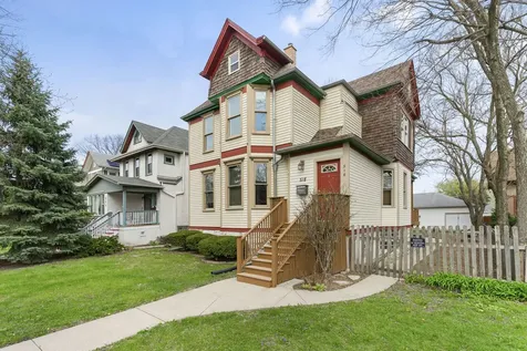 518 North Lombard Avenue Oak Park IL 60302
