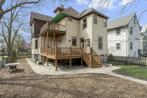 518 North Lombard Avenue Oak Park IL 60302