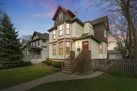 518 North Lombard Avenue Oak Park IL 60302