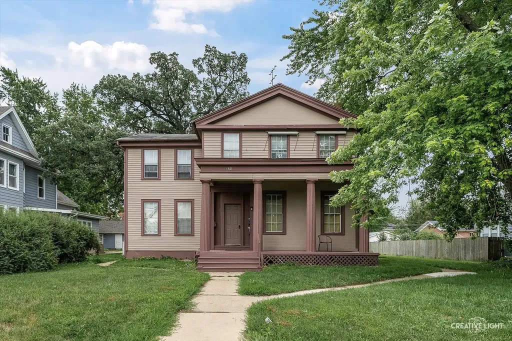 168 South Lincoln Avenue Aurora IL 60505