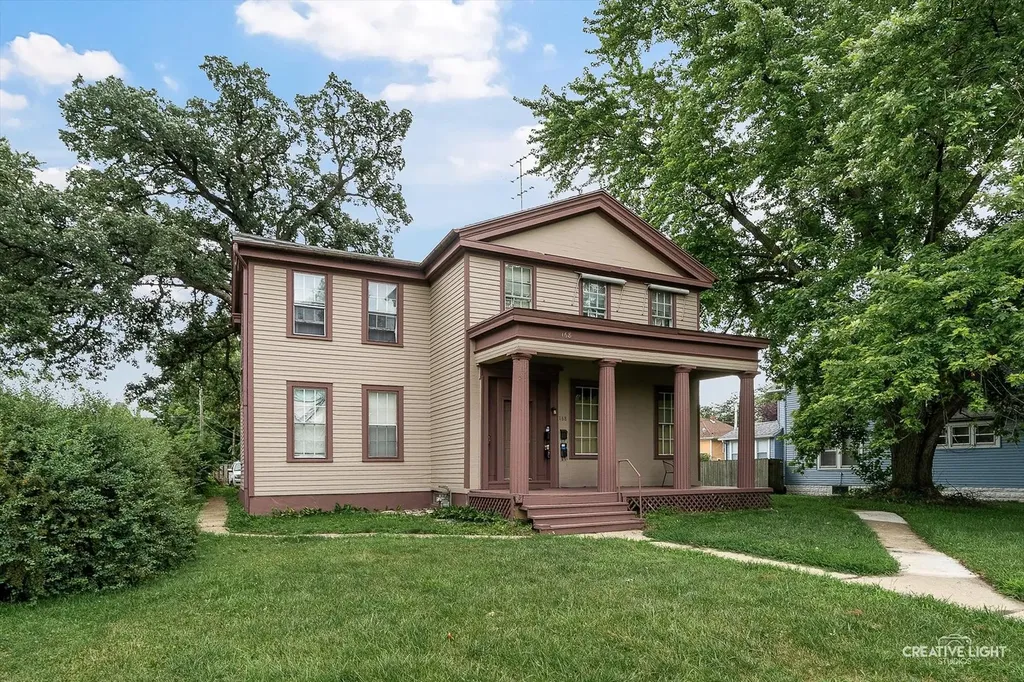 168 South Lincoln Avenue Aurora IL 60505
