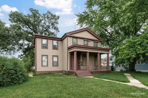 168 South Lincoln Avenue Aurora IL 60505