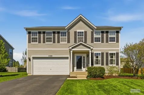 4355 Schofield Drive Oswego IL 60543