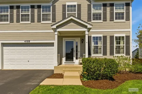 4355 Schofield Drive Oswego IL 60543