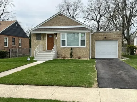 18462 Gottschalk Avenue Homewood IL 60430