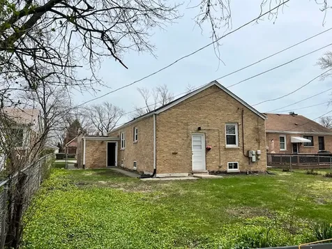 18462 Gottschalk Avenue Homewood IL 60430