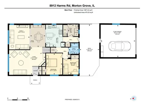 8912 Harms Road Morton Grove IL 60053