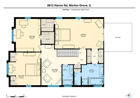 8912 Harms Road Morton Grove IL 60053