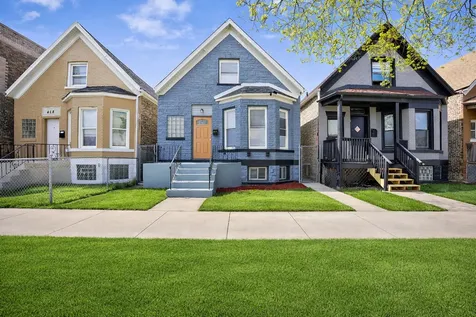 420 North Saint Louis Avenue Chicago IL 60624