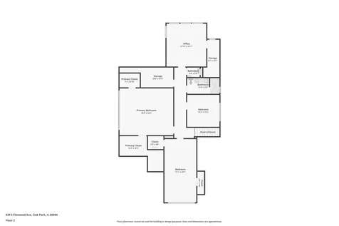 639 South Elmwood Avenue Oak Park IL 60304