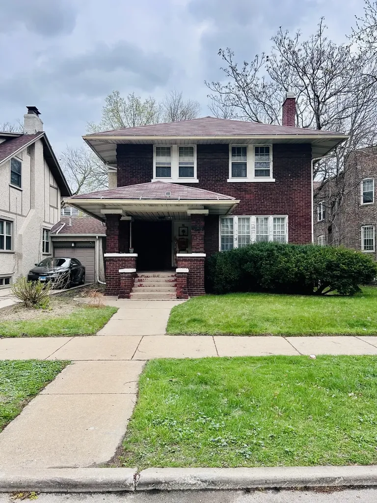 6845 South Chappel Avenue Chicago IL 60649