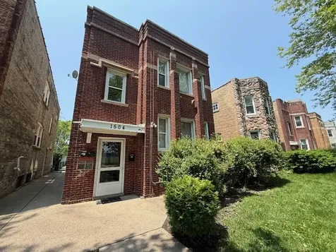 1504 Pitner Avenue Evanston IL 60201