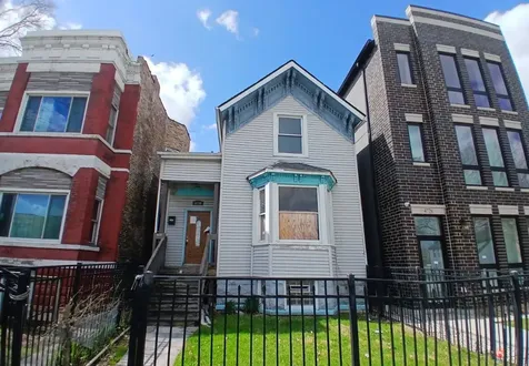 4730 South Wabash Avenue Chicago IL 60615