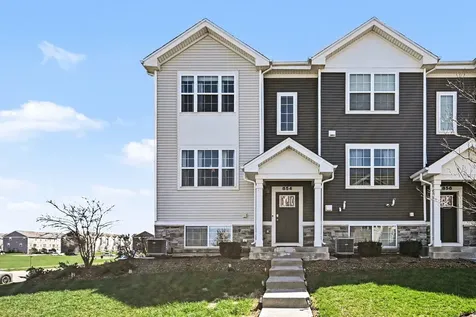 854 Briar Glen Court Hampshire IL 60140