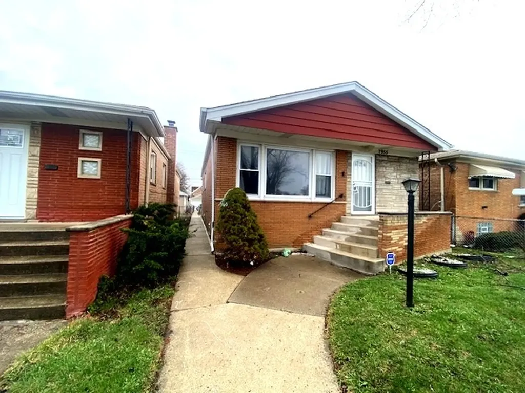 7955 South Wentworth Avenue Chicago IL 60620