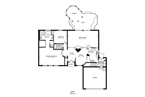 611 West Whiting Lane Arlington Heights IL 60004