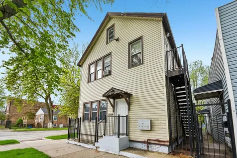 8756 South Exchange Avenue Chicago IL 60617