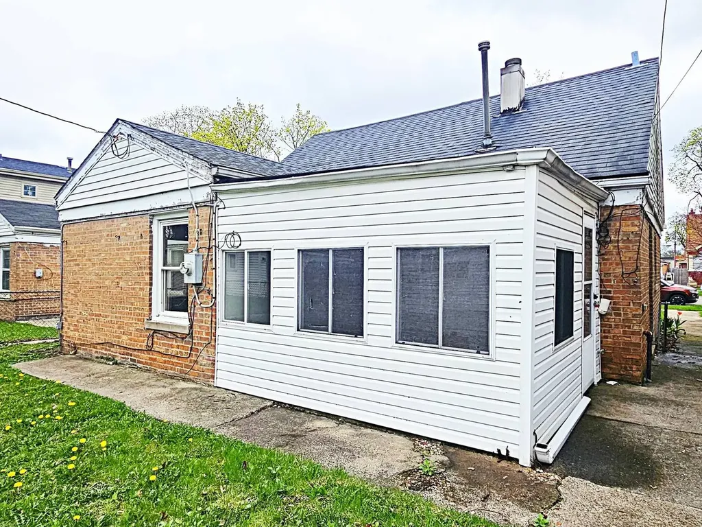 10650 South Peoria Street Chicago IL 60643
