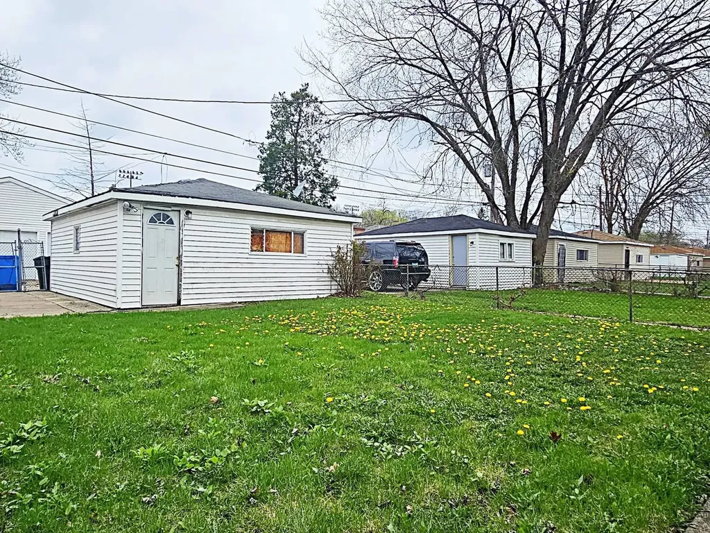 10650 South Peoria Street Chicago IL 60643