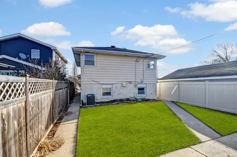 7754 South Mcvicker Avenue Burbank IL 60459
