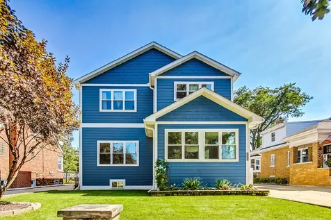 5613 North Nottingham Avenue Chicago IL 60631