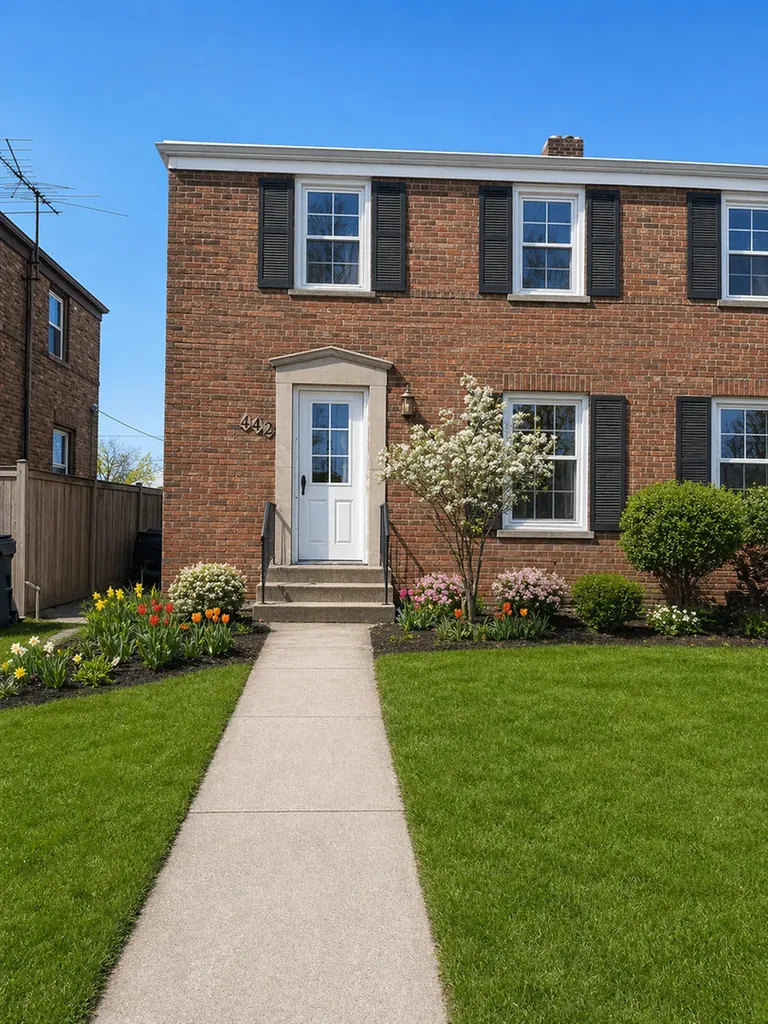 442 Geneva Avenue Bellwood IL 60104