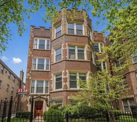 5138 South Kenwood Street Chicago IL 60615