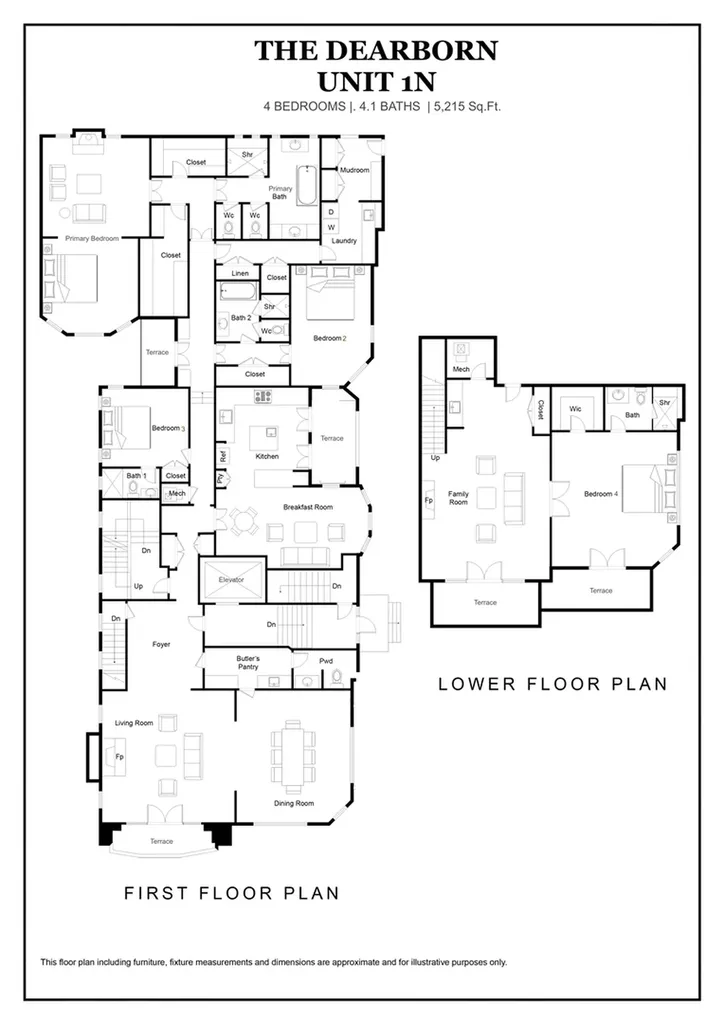 1447 North Dearborn Street Chicago IL 60610