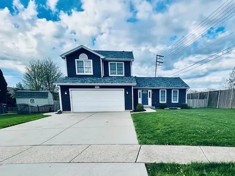 24014 West Heather Court Plainfield IL 60585