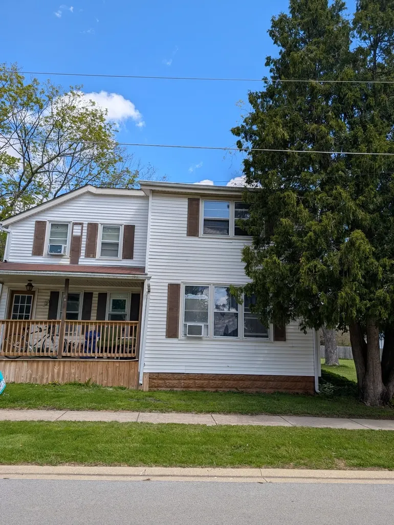5448 West Mill Street Monee IL 60449