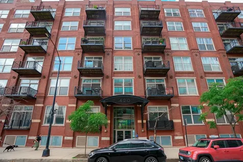 420 South Clinton Street Chicago IL 60607