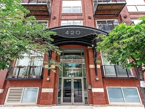 420 South Clinton Street Chicago IL 60607