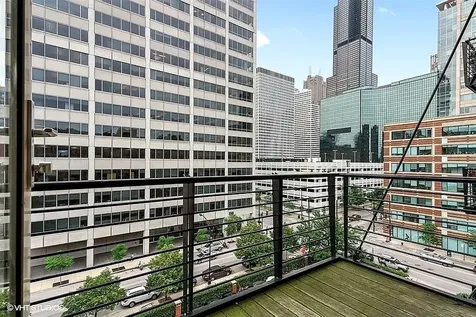 420 South Clinton Street Chicago IL 60607